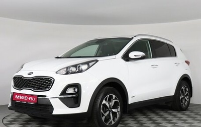 KIA Sportage IV рестайлинг, 2021 год, 2 497 000 рублей, 1 фотография