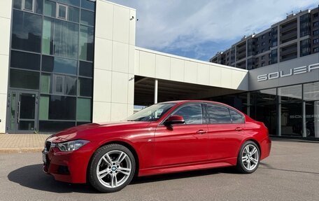 BMW 3 серия, 2014 год, 1 750 000 рублей, 3 фотография