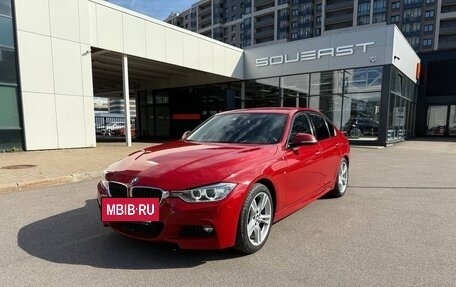 BMW 3 серия, 2014 год, 1 750 000 рублей, 2 фотография