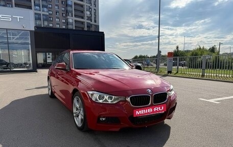 BMW 3 серия, 2014 год, 1 750 000 рублей, 4 фотография
