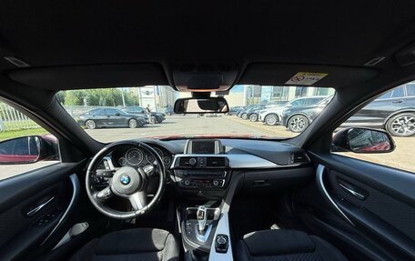 BMW 3 серия, 2014 год, 1 750 000 рублей, 19 фотография