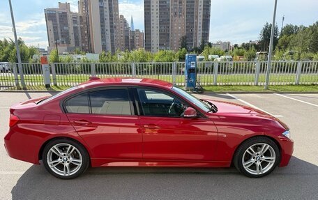 BMW 3 серия, 2014 год, 1 750 000 рублей, 13 фотография