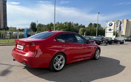 BMW 3 серия, 2014 год, 1 750 000 рублей, 9 фотография
