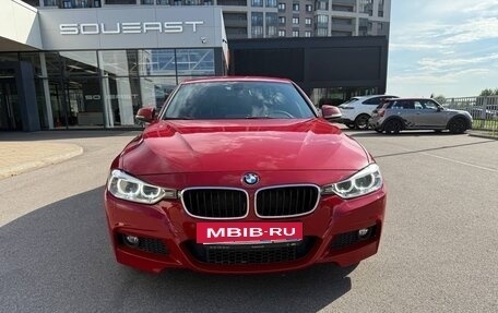 BMW 3 серия, 2014 год, 1 750 000 рублей, 10 фотография