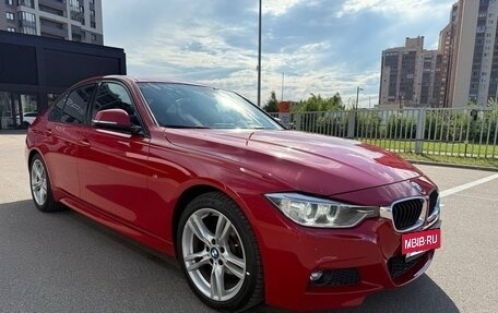 BMW 3 серия, 2014 год, 1 750 000 рублей, 7 фотография