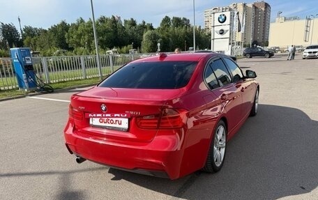BMW 3 серия, 2014 год, 1 750 000 рублей, 12 фотография
