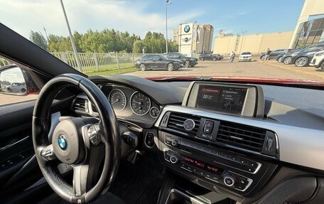 BMW 3 серия, 2014 год, 1 750 000 рублей, 27 фотография