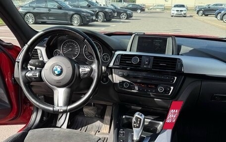 BMW 3 серия, 2014 год, 1 750 000 рублей, 32 фотография