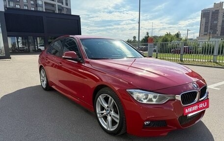 BMW 3 серия, 2014 год, 1 750 000 рублей, 37 фотография