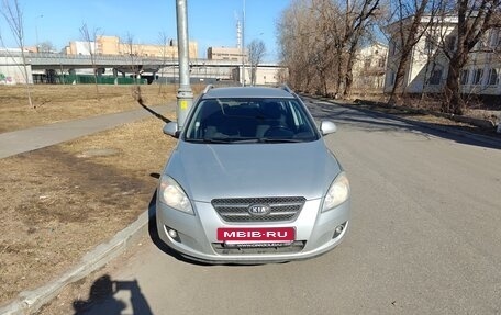 KIA cee'd I рестайлинг, 2009 год, 700 000 рублей, 4 фотография