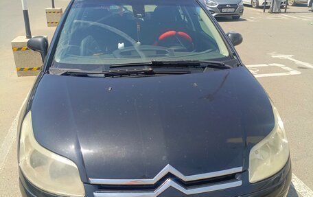 Citroen C4 II рестайлинг, 2005 год, 340 000 рублей, 5 фотография
