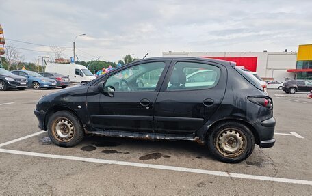 Peugeot 206, 2005 год, 220 000 рублей, 2 фотография