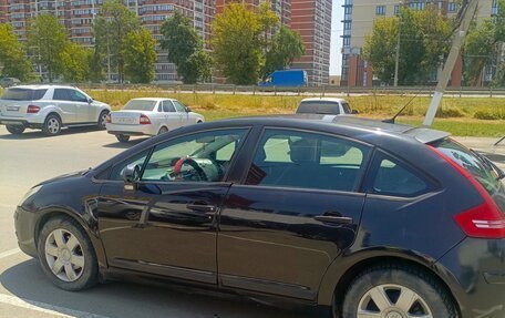 Citroen C4 II рестайлинг, 2005 год, 340 000 рублей, 7 фотография