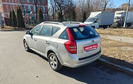 KIA cee'd I рестайлинг, 2009 год, 700 000 рублей, 34 фотография