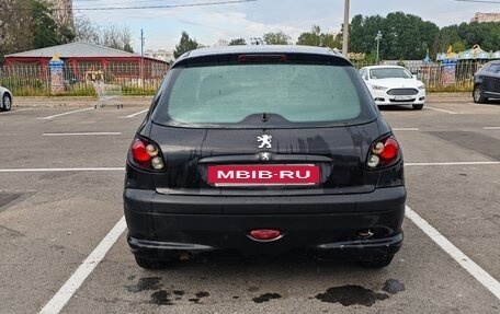Peugeot 206, 2005 год, 220 000 рублей, 4 фотография