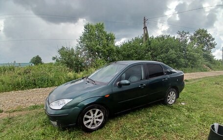 Ford Focus IV, 2004 год, 260 000 рублей, 3 фотография