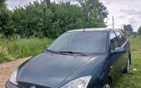 Ford Focus IV, 2004 год, 260 000 рублей, 4 фотография