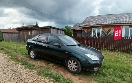 Ford Focus IV, 2004 год, 260 000 рублей, 2 фотография