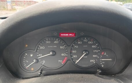 Peugeot 206, 2005 год, 220 000 рублей, 9 фотография