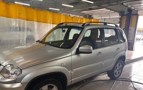 Chevrolet Niva I рестайлинг, 2013 год, 440 000 рублей, 11 фотография