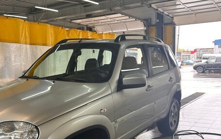 Chevrolet Niva I рестайлинг, 2013 год, 440 000 рублей, 9 фотография