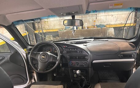 Chevrolet Niva I рестайлинг, 2013 год, 440 000 рублей, 8 фотография