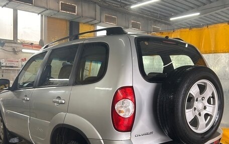 Chevrolet Niva I рестайлинг, 2013 год, 440 000 рублей, 12 фотография