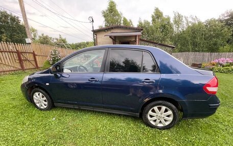 Nissan Tiida, 2007 год, 440 000 рублей, 2 фотография