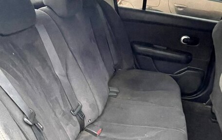 Nissan Tiida, 2007 год, 440 000 рублей, 6 фотография