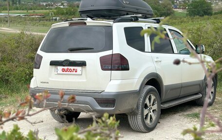 KIA Mohave I, 2017 год, 2 370 000 рублей, 9 фотография