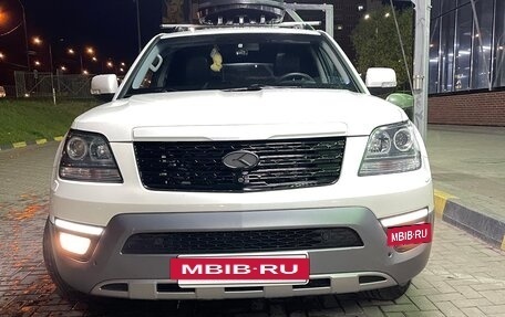 KIA Mohave I, 2017 год, 2 370 000 рублей, 3 фотография