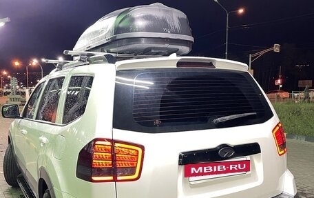 KIA Mohave I, 2017 год, 2 370 000 рублей, 8 фотография