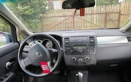Nissan Tiida, 2007 год, 440 000 рублей, 7 фотография