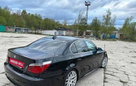 BMW 5 серия, 2004 год, 750 000 рублей, 5 фотография