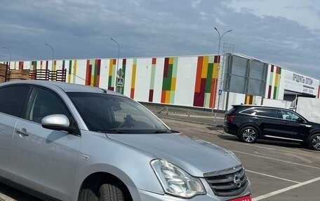 Nissan Almera, 2013 год, 699 000 рублей, 5 фотография
