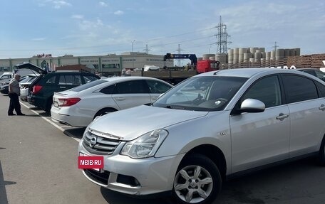 Nissan Almera, 2013 год, 699 000 рублей, 4 фотография