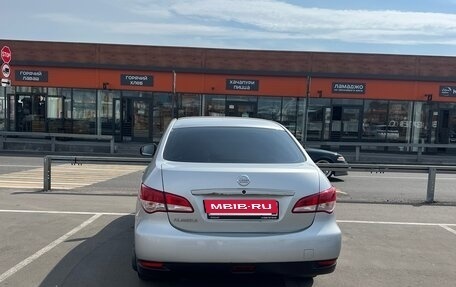 Nissan Almera, 2013 год, 699 000 рублей, 2 фотография