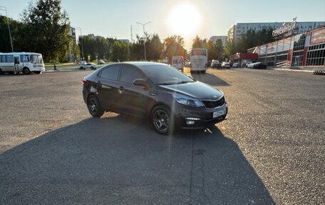 KIA Rio III рестайлинг, 2016 год, 1 350 000 рублей, 3 фотография