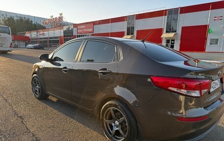 KIA Rio III рестайлинг, 2016 год, 1 350 000 рублей, 11 фотография