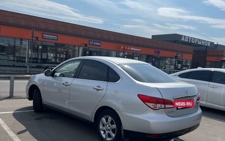 Nissan Almera, 2013 год, 699 000 рублей, 3 фотография