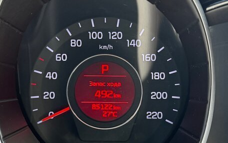 KIA Rio III рестайлинг, 2016 год, 1 350 000 рублей, 15 фотография