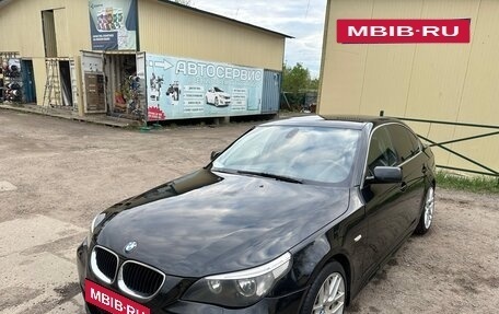 BMW 5 серия, 2004 год, 750 000 рублей, 9 фотография