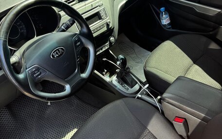 KIA Rio III рестайлинг, 2016 год, 1 350 000 рублей, 16 фотография