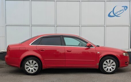 Audi A4, 2007 год, 635 000 рублей, 5 фотография