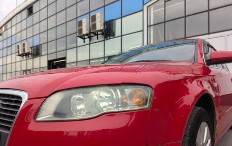 Audi A4, 2007 год, 635 000 рублей, 3 фотография