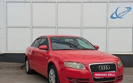 Audi A4, 2007 год, 635 000 рублей, 4 фотография