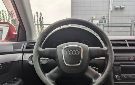 Audi A4, 2007 год, 635 000 рублей, 17 фотография