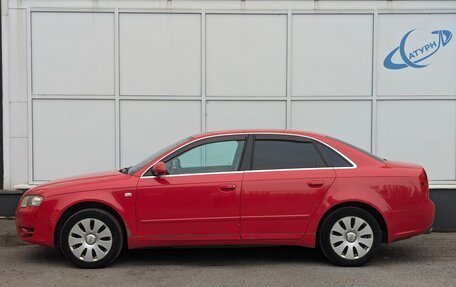 Audi A4, 2007 год, 635 000 рублей, 11 фотография