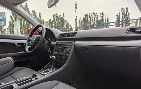 Audi A4, 2007 год, 635 000 рублей, 23 фотография