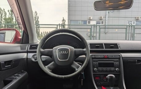 Audi A4, 2007 год, 635 000 рублей, 18 фотография